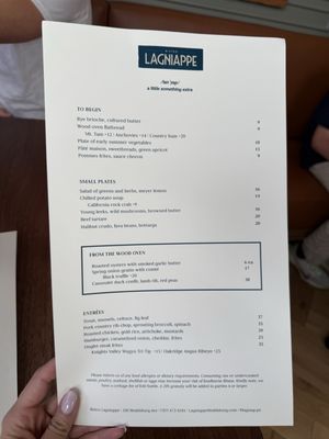 Bistro Lagniappe by null