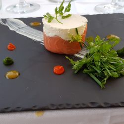 Restaurant Château Belmont