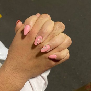 Styles Nails & Spa - Valentines set - Nail Salons Near Me - National City, California Styles Nails & Spa - Valentines set - Nail Salons Near Me - National City, California