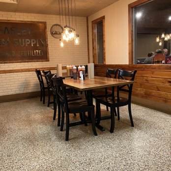 Smokin Pig - So cute In here. Love it! - Barbeque Near Me - Easley, South Carolina Smokin Pig - So cute In here. Love it! - Barbeque Near Me - Easley, South Carolina