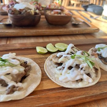 El Encanto - Mushroom and cheese tacos - Bars Near Me - Kirkland, Washington El Encanto - Mushroom and cheese tacos - Bars Near Me - Kirkland, Washington