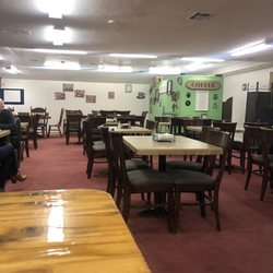 Sweet Beans Coffee and Cafe' - Inside dining area