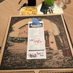 Brooklyn Pizza - Pizza