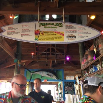Pompano Joe's - Seafood Near Me - Destin, Florida Pompano Joe's - Seafood Near Me - Destin, Florida