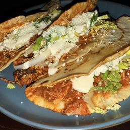 Quesadillas