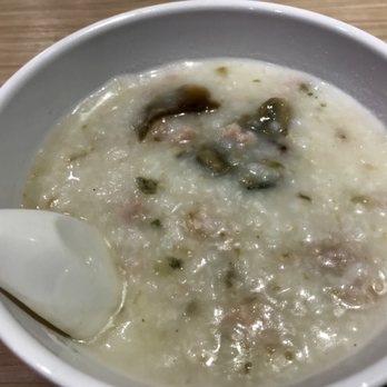 讚記廚房 - Congee. - Hong Kong Style Cafe Near Me - Hong Kong, HK