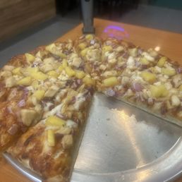 BBQ Chicken Supreme