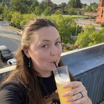 Go Burrito - Drinking on the rooftop - Mexican Near Me - Salisbury, North Carolina Go Burrito - Drinking on the rooftop - Mexican Near Me - Salisbury, North Carolina