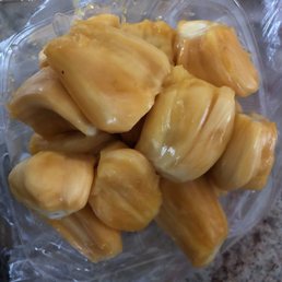 Fresh jackfruit $5 for 1 box or $8 for 2