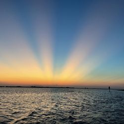 Four Winds Chartering - Sunset trip