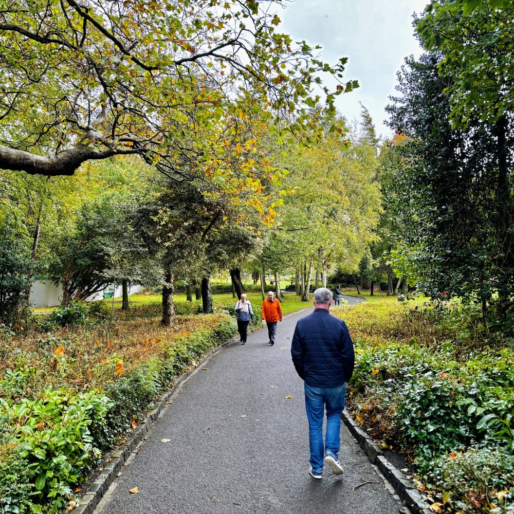 Merrion Square - Merrion Square Park Dublin_Sanju-2 - Parks Near Me - Dublin, D