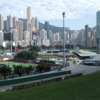 滿貫廳 - View from Dining Tables - Chinese Near Me - Hong Kong, HK