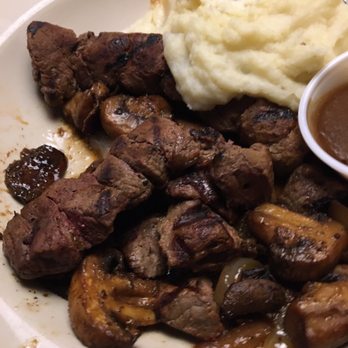 Texas Roadhouse - Beef tips are delicious and so reasonably priced!! - Steakhouses Near Me - Tomball, Texas