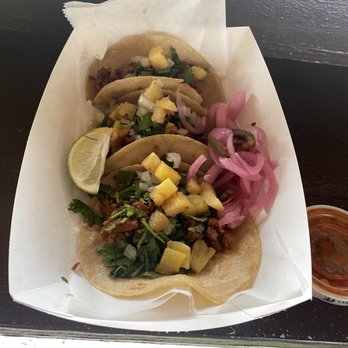 Takeria la palapa - Taco al pastor - Mexican Near Me - Marathon, Florida