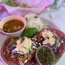 Shrimp Tacos