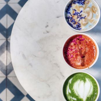 Café Georgetown - Beautiful Lattes - Coffee & Tea Near Me - Washington, DC, District of Columbia