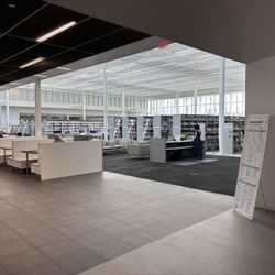 Weber County Library - Stacks