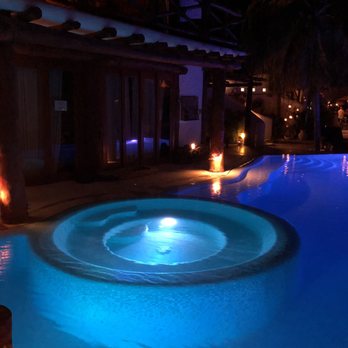 Mandarina Restaurant - The attached hotel. - Mediterranean Near Me - Holbox, ROO Mandarina Restaurant - The attached hotel. - Mediterranean Near Me - Holbox, ROO