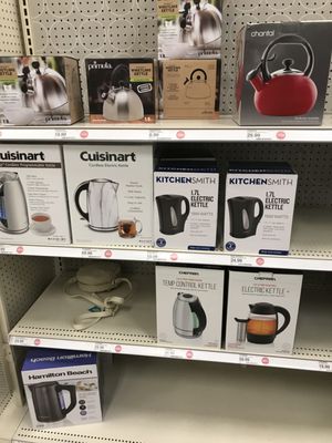 Target by null