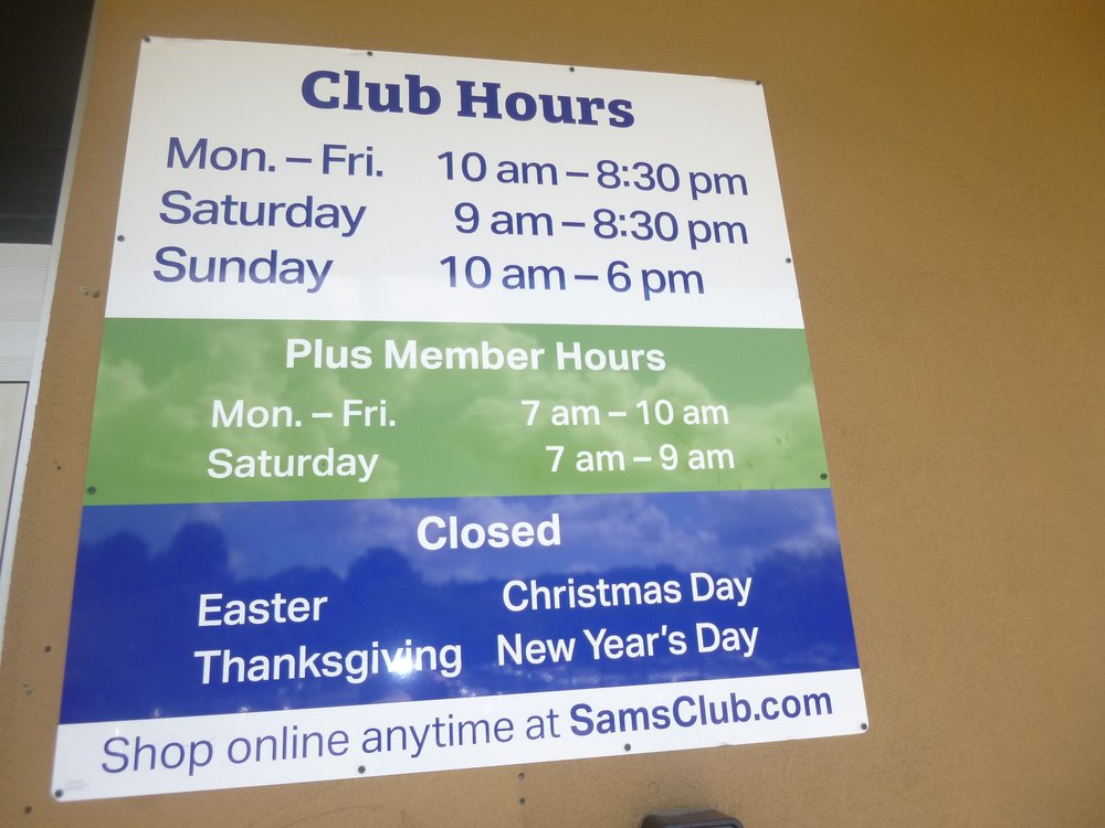 Sams Club Sunday Hours >> Sam S Club 71 Photos 24 Reviews Wholesale Stores Sams Club Sunday Hours >> Sam S Club 71 Photos 24 Reviews Wholesale Stores