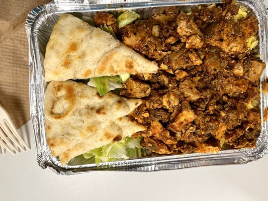 Masala kitchen : Kati rolls and Platters by null