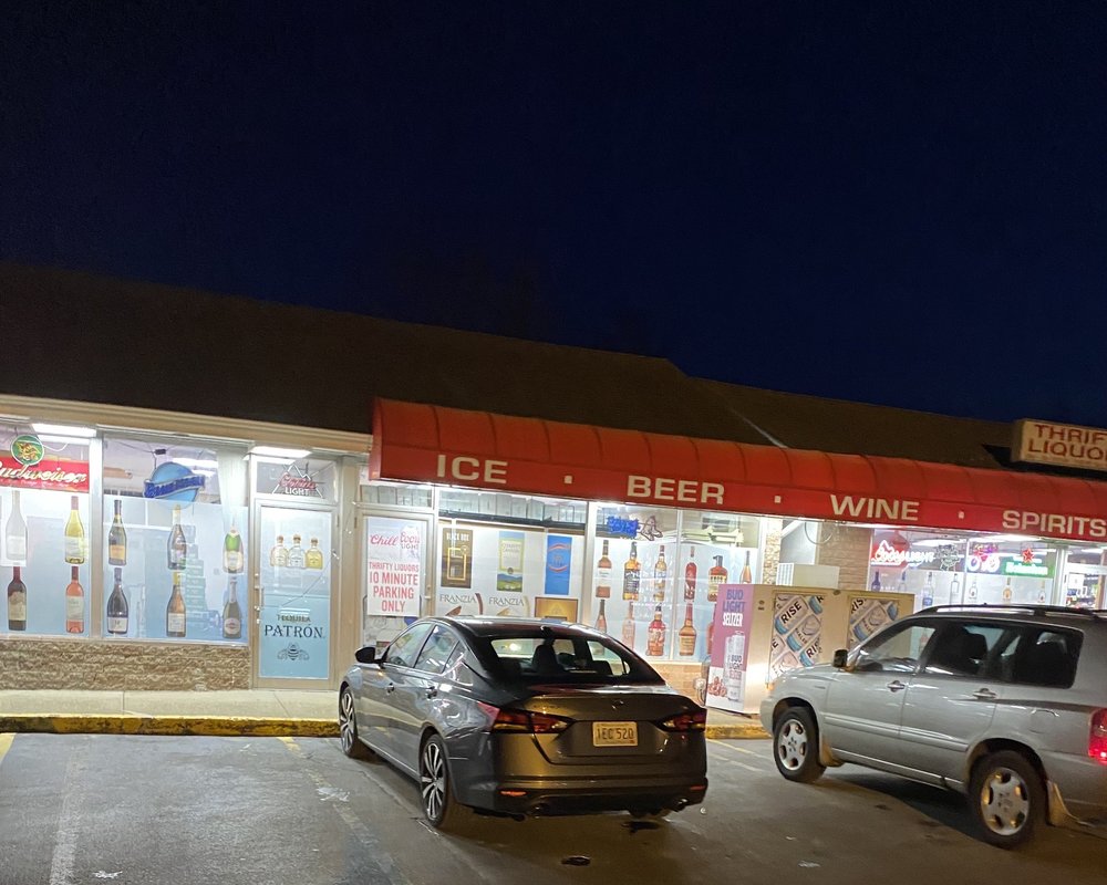 THRIFTY DISCOUNT LIQUORS Updated October 2024 97 Main St, Blackstone, Massachusetts Beer
