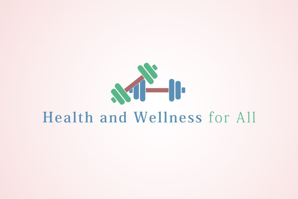 Health and Wellness for All Logo