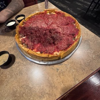 Beggars Pizza - Pizza Near Me - Richton Park, Illinois