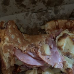 Houston Pizza - Food