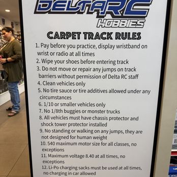 Delta RC Hobbies & Race Park - Hobby Shops Near Me - Antioch, California Delta RC Hobbies & Race Park - Hobby Shops Near Me - Antioch, California