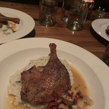 Enoteca - Duck - fantastic - Italian Near Me - Ketchum, Idaho