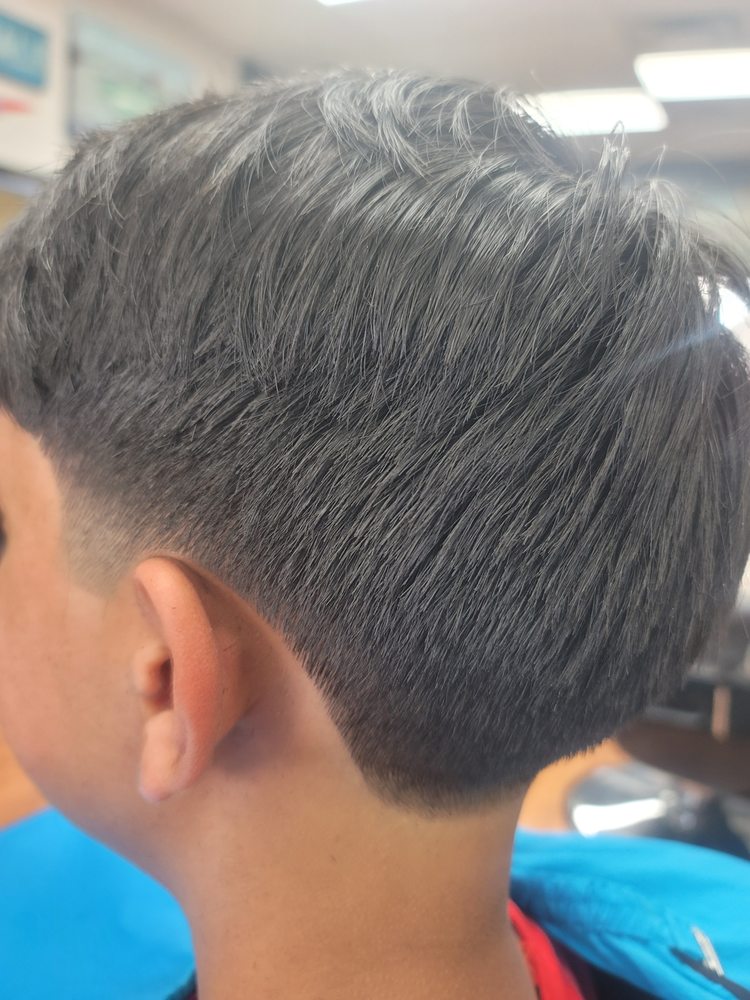 My Barber Shop Logo