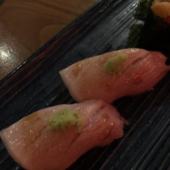 Okane - Otoro  Fatty tuna nigiri. Best! 5 - Sushi Bars Near Me - San Francisco, California