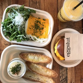 Eggslut - My slutty experience. - Breakfast & Brunch Near Me - Los Angeles, California Eggslut - My slutty experience. - Breakfast & Brunch Near Me - Los Angeles, California