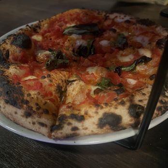 Double Zero Pie & Pub - Margherita - Pizza Near Me - Las Vegas, Nevada Double Zero Pie & Pub - Margherita - Pizza Near Me - Las Vegas, Nevada