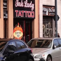 Ink Lady Tattoo