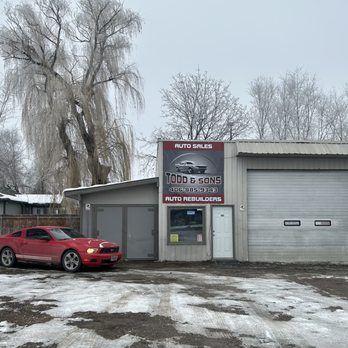 Todd & Sons - Used Car Dealers Near Me - Kalispell, Montana Todd & Sons - Used Car Dealers Near Me - Kalispell, Montana