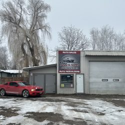 Todd & Sons