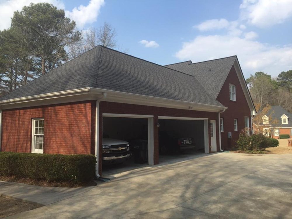 Slide of Stay Dry Renovations