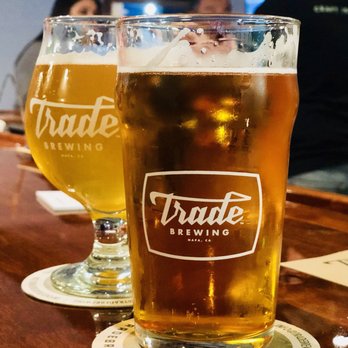 Trade Brewing - Breweries Near Me - Napa, California
