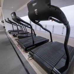 Henry Crown Sports Pavilion - Henry Crown Sports Pavilion (Indoor Track Area)