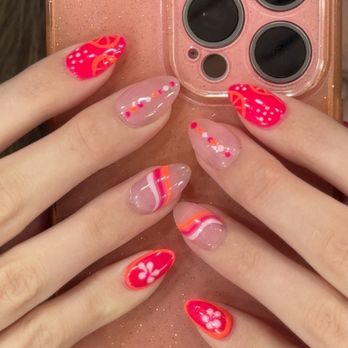 Professionail - Nail Salons Near Me - Long Beach, California