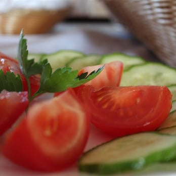 Hotel Yaman - Gemüse und Obst für einen gelungenen Start! - Hotels Near Me - Eberswalde, BB