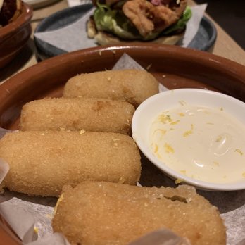 Debajo - Croquetas - Tapas Bars Near Me - New York, New York Debajo - Croquetas - Tapas Bars Near Me - New York, New York
