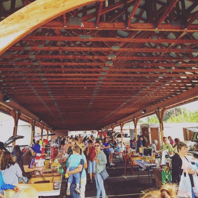 Canandaigua Farmer's Market by null