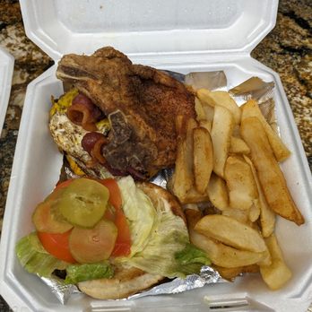 Ophelia’s - Soul Food Near Me - Galveston, Texas