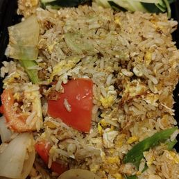 Crab Fried Rice