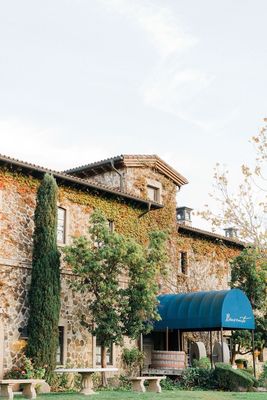 Jacuzzi Family Vineyards by null