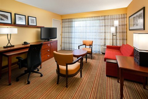 Courtyard by Marriott San Diego Sorrento Valley
