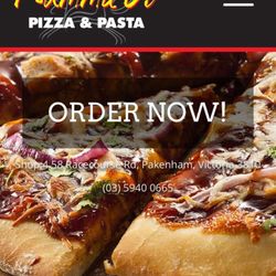 Mumma G’s Pizza & Pasta